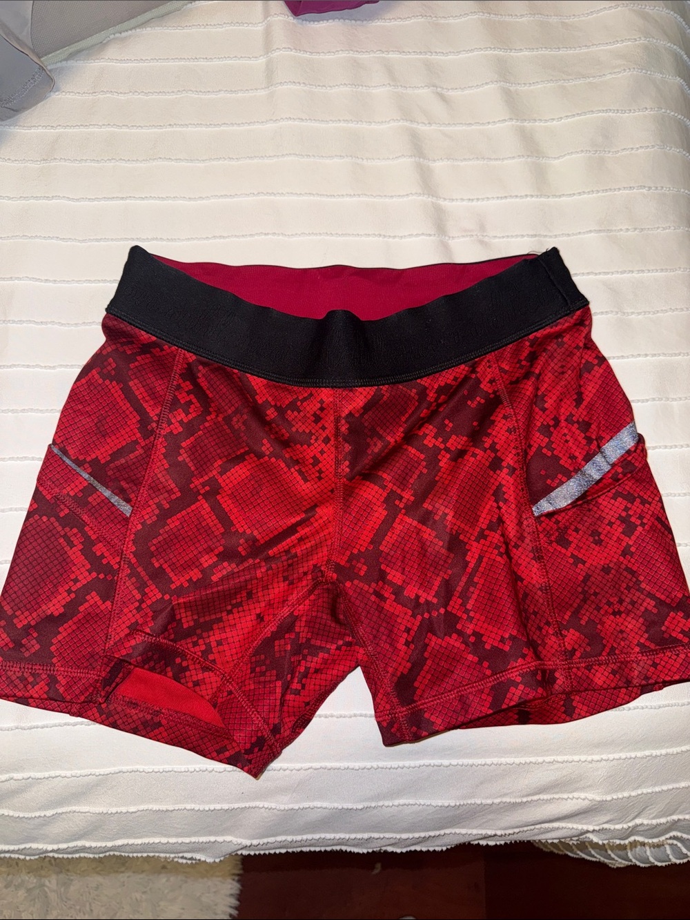 Lululemon spandex